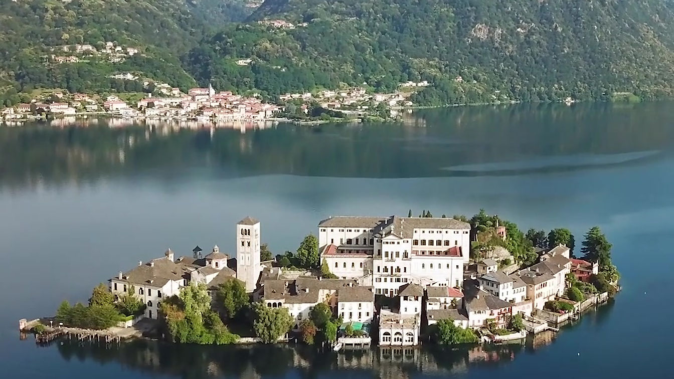 Italy's Lake Como & Bellagio